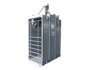 礦用罐籠:安全設計在地下礦山中的重要作用!